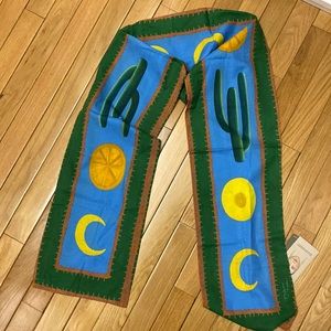 Agua de coco beach scarf